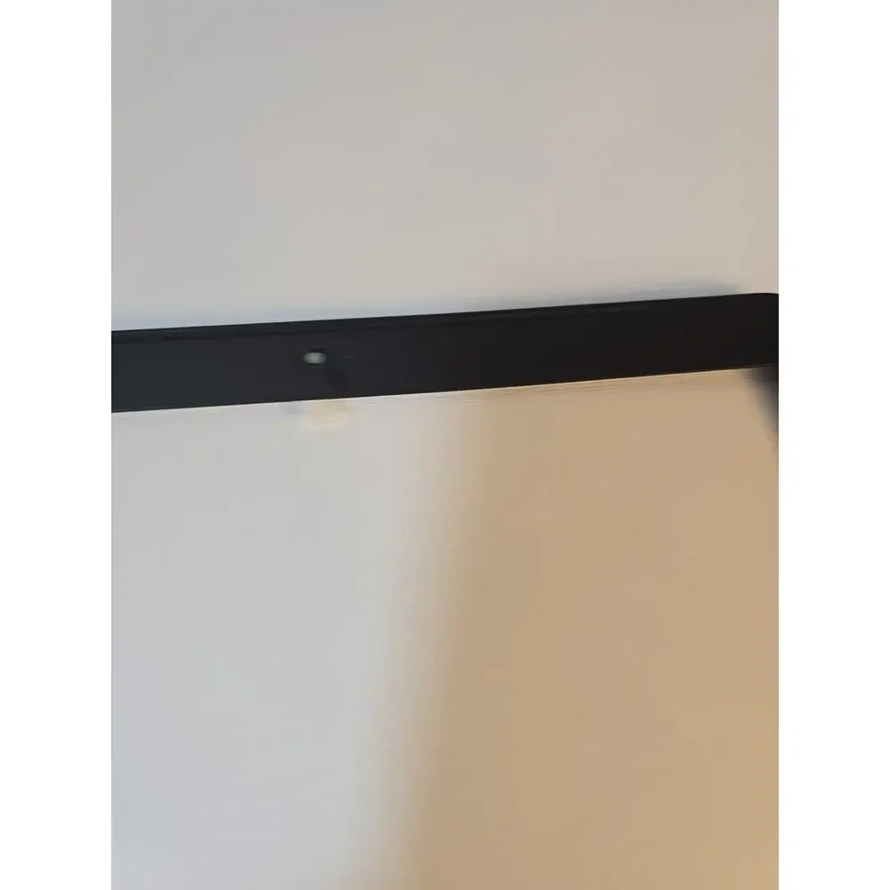 NEW - HP Chromebook 11 G4 Laptop LCD Bezel 773210-001 Webcam Port Black LED